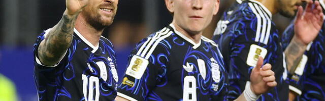 NOVI GOL MESIJA I RUTINSKA POBEDA ARGENTINE PROTIV JORDANA: Pogledajte najzanimljivije detalje sa ovog meča (VIDEO)