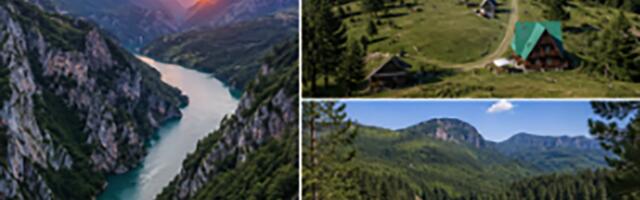 Ovog leta birajte svežinu: Najlepše planinske destinacije čekaju vas na dohvat ruke!