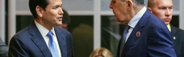 Rubio nakon sastanka sa Lavrovim: SAD spremne da pomognu u okončanju besmislenog rata u Ukrajini, ali se dogovor ne nazire