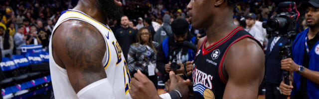 Lebron dobio dres Filadelfije: Evo koji broj će “kralj” da nosi u Siksersima (FOTO)