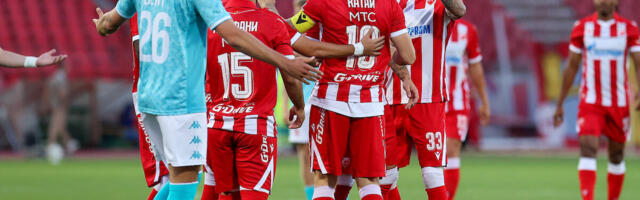 IMPRESIVAN NIZ SRPSKOG ŠAMPIONA! Zvezda nastavila istorijsku seriju, Evropa je čeka i desetu godinu zaredom!