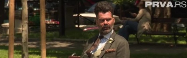 Nikola Vranić je bio baletan, a onda je postao beskućnik - ljudi koji ga sretnu ne bi ni pomislili da živi na ulici