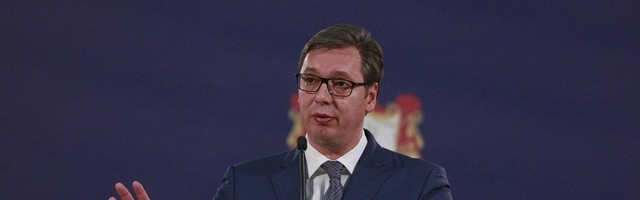 Vučić čestitao Obradoviću i Partizanu