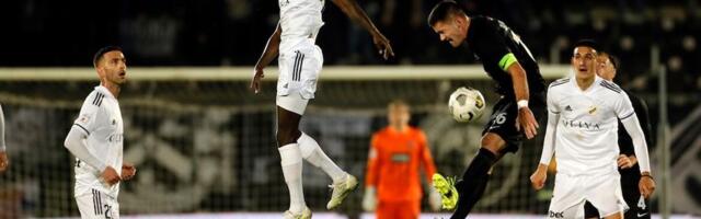 Definitivno: Partizan bez Zdjelara u Belgiji