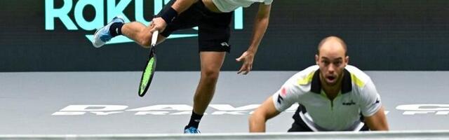 Nemački dubl ozbiljno doveo u pitanje plasman Srbije u četvrtfinale Dejvis kupa