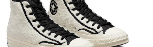 Najudobniji par patika za zimske odmore: Converse Cozy Utility