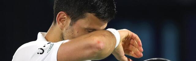 Đoković ostaje bez miliona nakon šokantnog raskida dugogodišnje saradnje