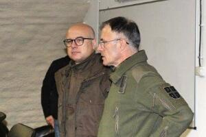 Вучевић: Кфор да не дозволи Приштини слање албанске полиције на север КиМ