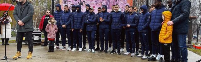 FK Radnički najbolji sportski kolektiv grada Niša za 2022. godinu!