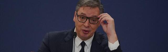 Vučić: Moguć razgovor tek posle formiranja ZSO
