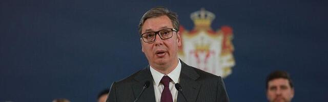 Vučić: Neću da smenjujem Gašića, idemo na izbore u septembru