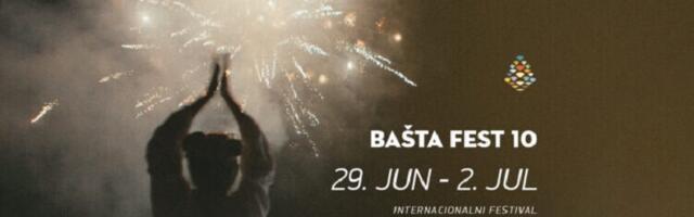 Zatvoreno 10. izdanje filmskog festivala „Bašta Fest”
