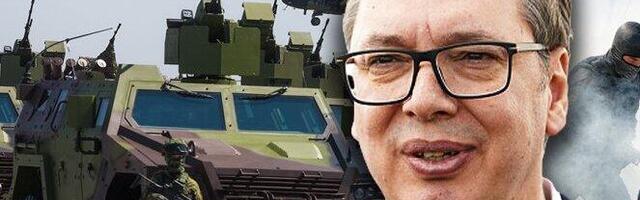 Predsednik obilazi nova sredstva naoružanja! Vučić danas na Vojnom aerodromu u Batajnici!