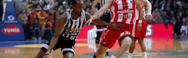 Raspored do kraja EL: Zvezdi teško, ali zato Partizan...