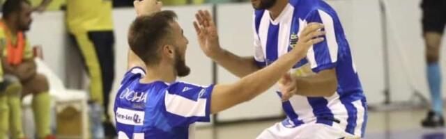Futsal derbi u Kragujevcu: Ekonomac – Novi Pazar (subota, 19.00)