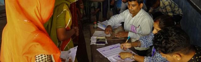 U Indiji počeli parlamentarni izbori, na više od milion biračkih mesta će se glasati do 1. juna