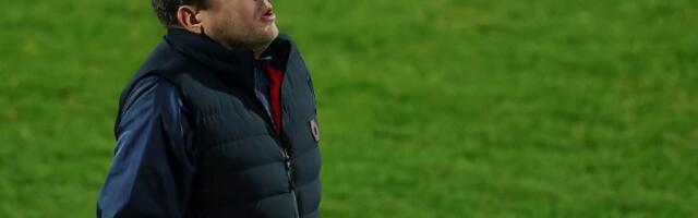"Partizan, realno, nije prešao pola": Lalatović posle remija u Novom Sadu