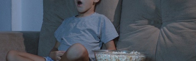 Da li su horor filmovi dobri za decu ili stvaraju fobije?