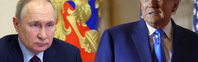 UDARNO! ZAVRŠEN ISTORIJSKI RAZGOVOR PUTINA I TRAMPA! Cure detalji sporazuma, ovo je stvarno kraj!