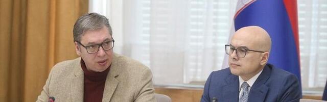 Vučević: Neću biti u novom kabinetu