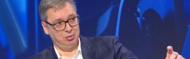 STUDENTSKI ZAHTEVI SU ISPUNjENI Vučić: Ovi idu kombijima i autima, a tri kilometra pre nego što vas čekaju kamere, vi izvučete bicikle