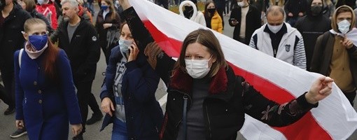 Više od 100.000 Belorusa na demonstracijama uoči isteka ultimatuma Lukašenku