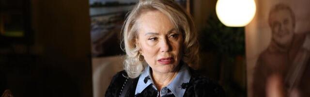 Na livadi se peklo prase! Ovako je Lepa Brena proslavljala Prvi maj!