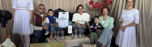 Zlatiborska Gold gondola dočekala milionitog putnika (VIDEO)