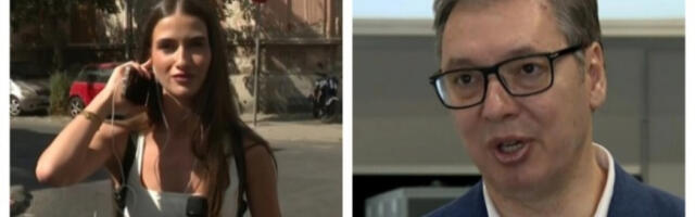 GDE JE PRAVDA?ONI ŠTO TUKU ŽENE SU NA SLOBODI! Vučić: Da je neko mojoj ćerki rekao to što su rekli Anji Vesović – nikad im ne bih oprostio!