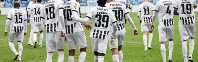 SREĆA NIJE POGLEDALA PARTIZAN DO KRAJA UTAKMICE: Parni valjak zaribao na rajskom ostrvu!