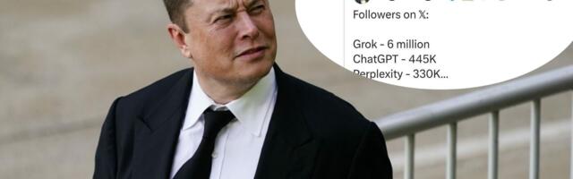 Zašto je na mreži X Grok daleko ispred ChatGPT-a i Perplexity-a?