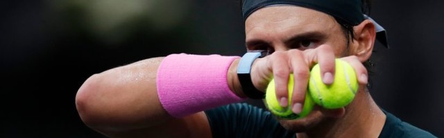 Nadal plesao po žici protiv veterana Lopeza do 1.000. pobede