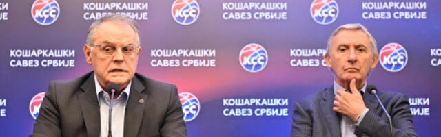 ČOVIĆ NAJAVIO ODLAZAK PEŠIĆA? Predsednik KSS-a o sudbini selektora na klupi Srbije, pa otkrio šokantne detalje pred koban meč sa Finskom
