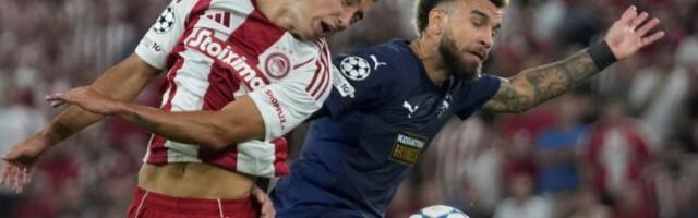 Pafos sa igračem manje stigao do prvog boda u LŠ