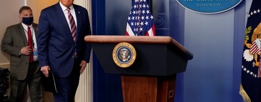 Tramp: Nastaviću pravnu borbu, radi se o integritetu celog izbornog procesa