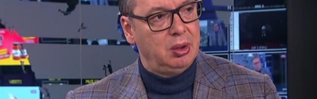 "RADIĆEMO S RUSIMA NA VAKCINI PROTIV RAKA!" Vučić u Nacionalnom dnevniku o blokaderima, sastanku s Orbanom i novim merama države!