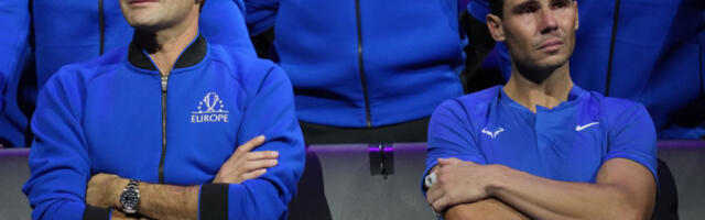 RAFA OTVORIO DUŠU Nadal progovorio o suzama na Federerovom oproštaju