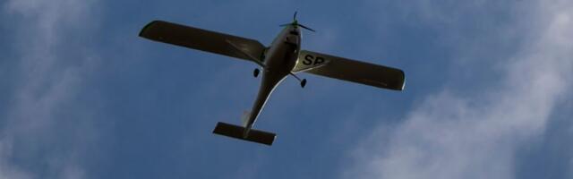 Avion pao blizu aerodroma u Subotici: Ima mrtvih