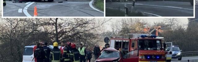 PONOVO USPOSTAVLJEN SAOBRAĆAJ U OVČARSKO-KABLARSKOJ KLISURI! Povređena deca, mladić (19) nastradao!