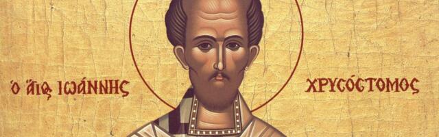 NE DIRAJTE OVO SUTRA DO PONOĆI! Sveti Jovan Zlatousti i stroga pravila: "Ne diraj nit, da ne presečeš sudbinu"