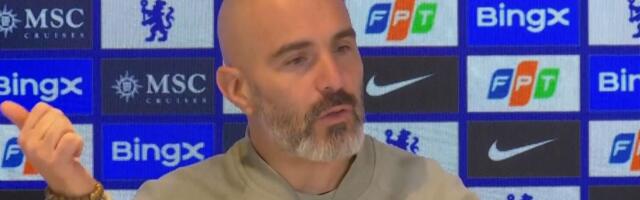 Mareska o remiju sa Arsenalom i crvenom kartonu: U igri 11 na 11 bili smo bolji od njih!