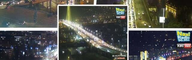 HAOS U POPODNEVNOM ŠPICU: Beograd stao, samo na OVIM MESTIMA JOŠ UVEK MOŽE DA SE PROĐE (FOTO)