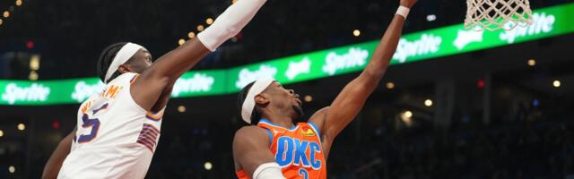 NBA kup: Oklahoma pregazila Dalas, San Antonio iznenadio Lejkerse (FOTO/VIDEO)