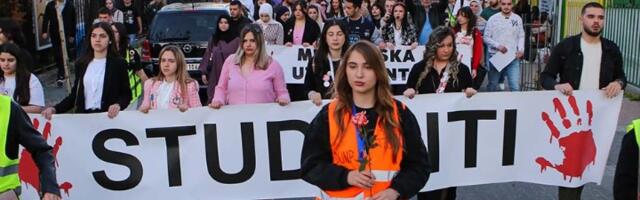 "Svi za jednog": Studenti sva četiri univerziteta idu u Novi Pazar, prave se prijavne liste
