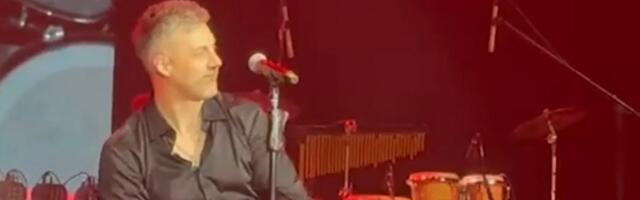 Sava centrom se zaorila Halidova "Beograđanka": Boki je otpevao pevaču u čast, izdale su ga emocije