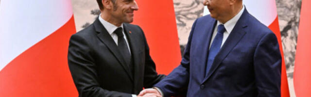 Макрон позвао на хитно ребалансирање економских односа Европске уније и Кине