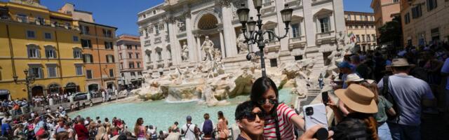 Rim uvodi naplatu karata za jednu od svojih najpoznatijih atrakcija? A bila je besplatna svima vekovima...