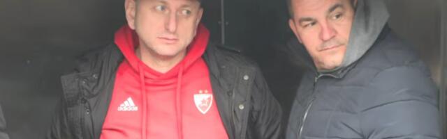 Knežević nakon hapšenja poručio: Ostajem s narodom do kraja (VIDEO)