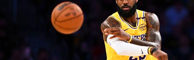 Lebron Džejms: 40+1 godina vladavine dečaka iz Akrona