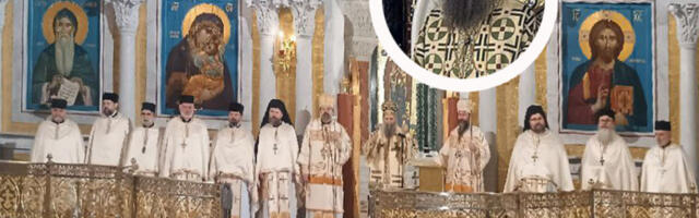 BOŽIĆ U HRAMU SVETOG SAVE: Praznična poruka patrijarha Porfirija nikoga ne ostavlja ravnodušnim (VIDEO)